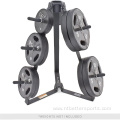 Bumper Weight Steel Bumper Weight Plate Rack Holder